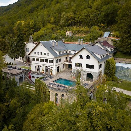 Angelats Hotel - A Signature Boutique Hotel & Restaurant Ribes De Freser Dış mekan fotoğraf