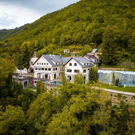 Angelats Hotel - A Signature Boutique Hotel & Restaurant Ribes De Freser Dış mekan fotoğraf