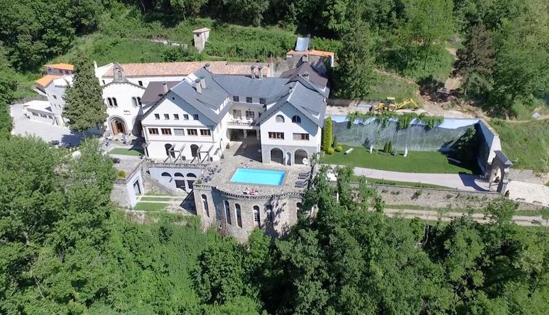 Angelats Hotel - A Signature Boutique Hotel & Restaurant Ribes De Freser Dış mekan fotoğraf