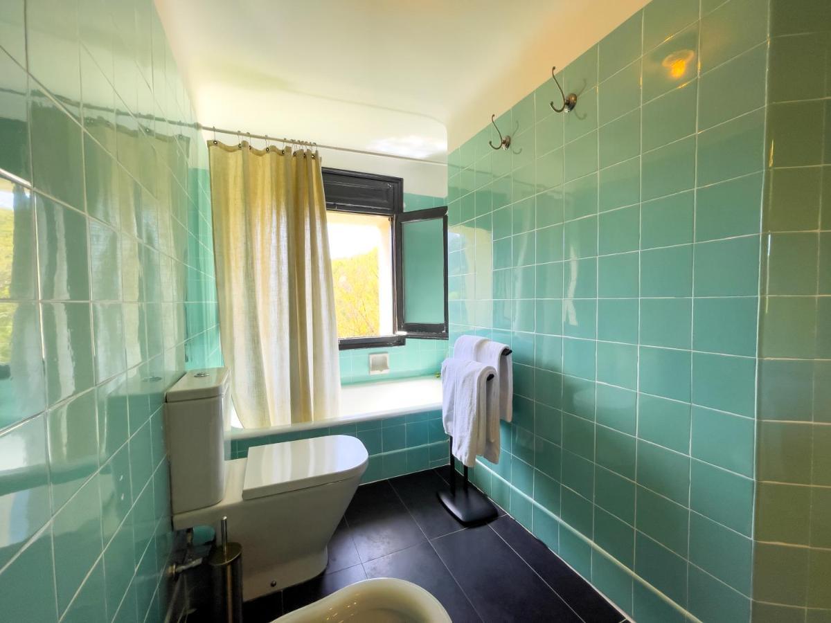 Angelats Hotel - A Signature Boutique Hotel & Restaurant Ribes De Freser Dış mekan fotoğraf