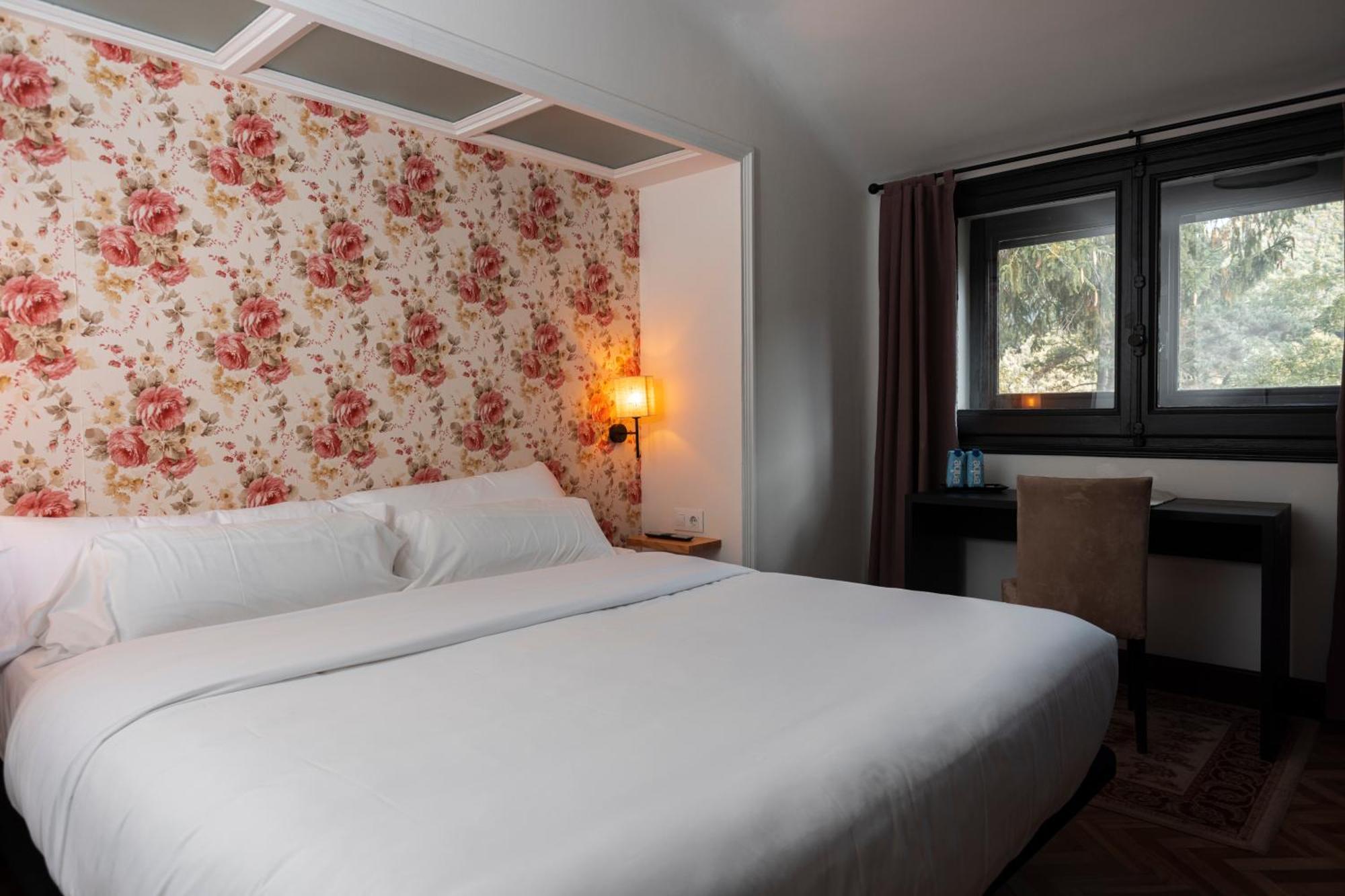 Angelats Hotel - A Signature Boutique Hotel & Restaurant Ribes De Freser Dış mekan fotoğraf