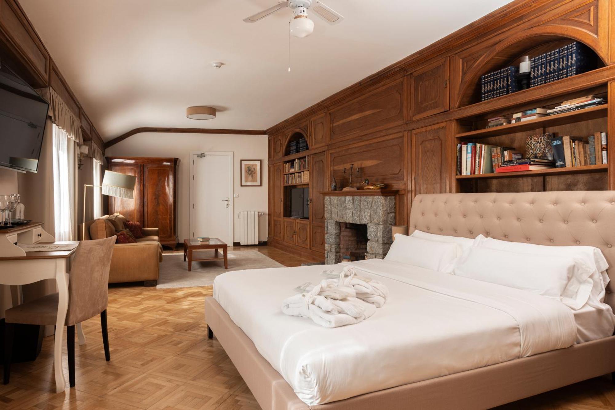 Angelats Hotel - A Signature Boutique Hotel & Restaurant Ribes De Freser Dış mekan fotoğraf