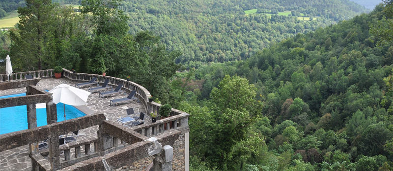 Angelats Hotel - A Signature Boutique Hotel & Restaurant Ribes De Freser Dış mekan fotoğraf