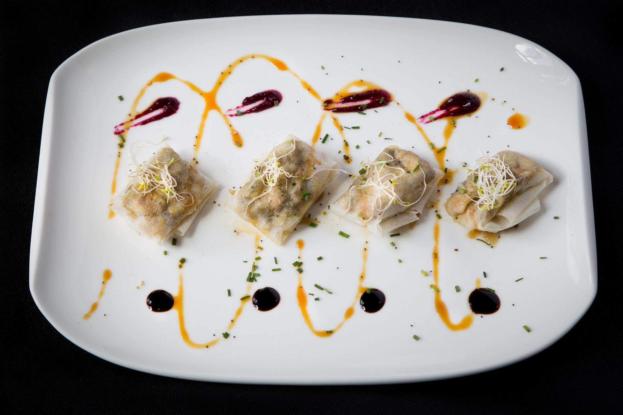 Angelats Hotel - A Signature Boutique Hotel & Restaurant Ribes De Freser Dış mekan fotoğraf