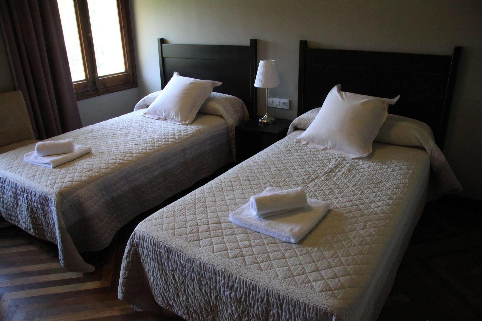 Angelats Hotel - A Signature Boutique Hotel & Restaurant Ribes De Freser Dış mekan fotoğraf